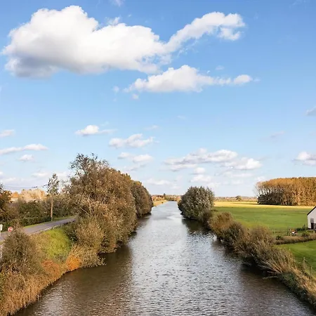 Tatil Evi Cozy In With Wifi Lo-Reninge